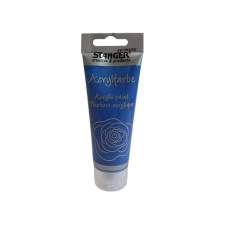 Stanger Akrilfesték Stanger 75 ml gyöngyházkék akrilfesték