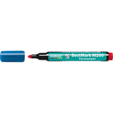 Stanger Marker Stanger M200 Single action permanent piros filctoll, marker