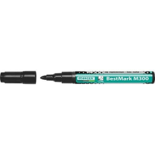 Stanger Marker Stanger M300 permanent fekete filctoll, marker