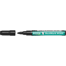 Stanger Marker Stanger M300 permanent fekete filctoll, marker