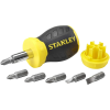 Stanley 0-66-357 Multibit Csavarhúzó (0-66-357)