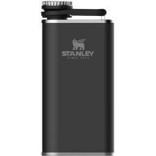 Stanley 10-00837-127 230ml Flaska - Fekete kulacs, kulacstartó