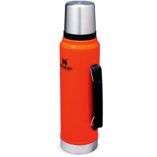 STANLEY 1913 STANLEY Legendary Classic Termosz, 1 l, Blaze Orange (narancsszín) termosz