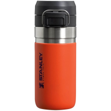STANLEY 1913 STANLEY QUICK FLIP - vákuumos, 470 ml, Tigerlily termosz