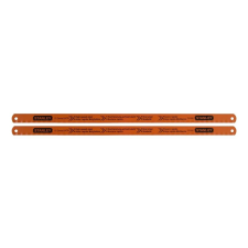 Stanley 300Mm-Es Fémfűrészlap Hss Rubis 2Db 0-15-906 fűrészlap