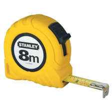 Stanley 304871 Tekercses mérőszalag 3m/13mm [L], Stanley mérőszerszám