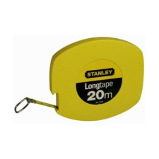 Stanley Acél Mérőszalag 10Méter (0-34-102) mérőműszer