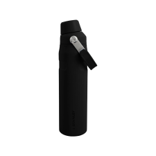 Stanley Aerolight™ IceFlow™ vizes palack 0,6 l - Fekete kulacs, kulacstartó