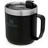 Stanley Camp mug Thermo bögre 350ml fekete (10-09366-006) (10-09366-006)