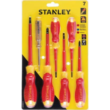 Stanley Csavarhúzó készlet Stanley 7 db-os (STHT60031-0) csavarhúzó