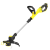 Stanley FATMAX 18 volt-os V20 akkumulátoros fűszegélynyíró, 33 cm kerti gép