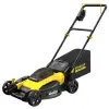Stanley FATMAX 18 volt-os V20 akkumulátoros kefementes fűnyíró 51 cm
