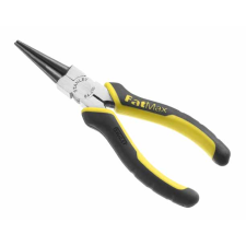 Stanley Fatmax kerekcsőrű fogó 160mm (844960) fogó