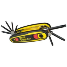 Stanley Fatmax Rögzíthető Imbuszkulcs Készlet Torx 8 Részes 0-97-553 dugókulcs