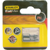 Stanley Fatmax torsion bitfej PH3x25mm, 2db/cs (STA62022)