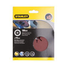 Stanley FÍBER KORONG 115MM 100G csiszolókorong és vágókorong