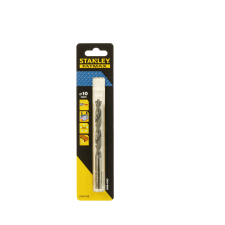 Stanley FÚRÓSZÁR 10MM FÉM barkácsgép tartozék