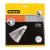 Stanley GYÉMÁNTTÁRCSA 230X22,2MM SZEGMENTÁLT