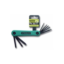 Stanley Imbuszkulcs Készlet Torx 8 Részes (4-69-263) dugókulcs