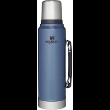  Stanley Legendary Classic 1l Hammertone Lake, kék (10-08266-058) termosz