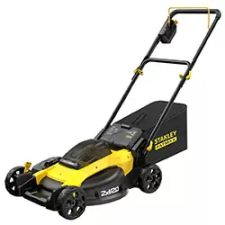 Stanley SFMCMWS251B FatMax 2x V20 Akkus fűnyíró 49,5cm (SFMCMWS251B-XJ) fűnyíró