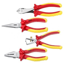 Stanley Stanley Maxsteel fogó készlet szigetelt 4 részes (4-84-489) szerszámkészlet