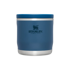 Stanley The Adventure 0,35L Ételhordó termosz - Kék (10-10837-014) uzsonnás doboz