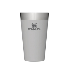 Stanley The Stacking Beer Pint Adventure 470 ml Termosz - Világosszürke (2802282251) termosz