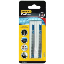 Stanley U-típusú szúrófűrészlap Hss91,5X75Mm 2db fémhez (Sta22042) (STA22042-XJ) fűrészlap