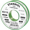 Stannol Forrasztóhuzal, ólommentes, 100 g, 0,7 mm, 3,0%, KS115 (574004)