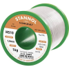 Stannol Forrasztóón, ólommentes Ólommentes, Tekercs Stannol HS10 2,5% SN99,3CU0,7 CD 1000 g 1 mm (535762)