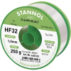 Stannol HF32 3500 Forrasztóón, ólommentes Tekercs Sn99.3Cu0.7 250 g 1 mm (648107)