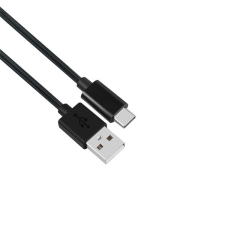 STANSSON 1m Type-C fonott USB 2.0 kábel kábel és adapter