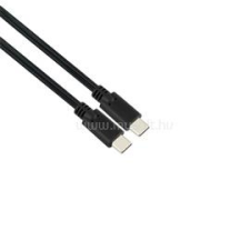 STANSSON 3m USB Type-C 3.1 Gen2 / 3.2 Gen2 fonott kábel (CZ-252-D) kábel és adapter