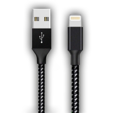 STANSSON MFI 2m USB - Lightning fonott kábel kábel és adapter