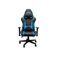 STANSSON UCE602BK fekete-kék gamer szék forgószék