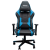 STANSSON UCE602BK Gamer szék - Fekete/Kék