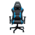 STANSSON UCE602BK gaming szék fekete-kék