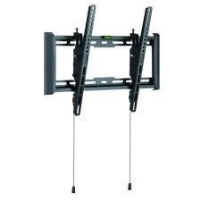 STANSSON , WM-3270 32"-70", Fekete, Dönthető, Fali Tv konzol tv állvány és fali konzol