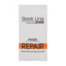Stapiz Sleek Line Repair hajpakolás 10 ml nőknek hajbalzsam