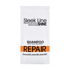 Stapiz Sleek Line Repair sampon 15 ml nőknek sampon