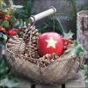  Star apple papírszalvéta 33x33cm, 20db-os