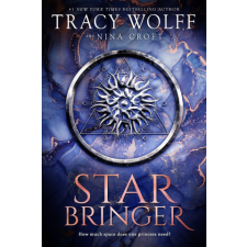  Star Bringer – Tracy Wolff,Nina Croft idegen nyelvű könyv