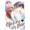 Star Comics Choking on love – Keiko Iwashita