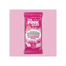 Star Drops Ltd. The Pink Stuff All Purpose nedves törlőkendő (72db) tisztító- és takarítószer, higiénia
