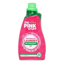 Star Drops Ltd. The Pink Stuff mosógél BIO 960ml (8db/karton) tisztító- és takarítószer, higiénia