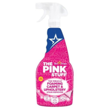 Star Drops Ltd. The Pink Stuff szőnyeg és kárpit folteltávolító 500ml (8db/karton) tisztító- és takarítószer, higiénia