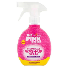 Star Drops Ltd. The Pink Stuff zsíroldó spray 500ml (10db/karton) tisztító- és takarítószer, higiénia