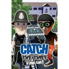 Star Game Studios Catch the Thief, If you can! (PC - Steam Digitális termékkulcs) videójáték