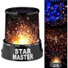  STAR MASTER - csillagfény LED lámpa, éjszakai fény, csillagfény projektor (BBV)